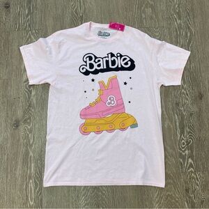 Mattel Barbie Light Pink Kids T-Shirt